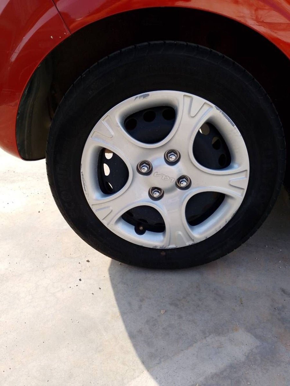 Kia Picanto usata a Salerno (13)
