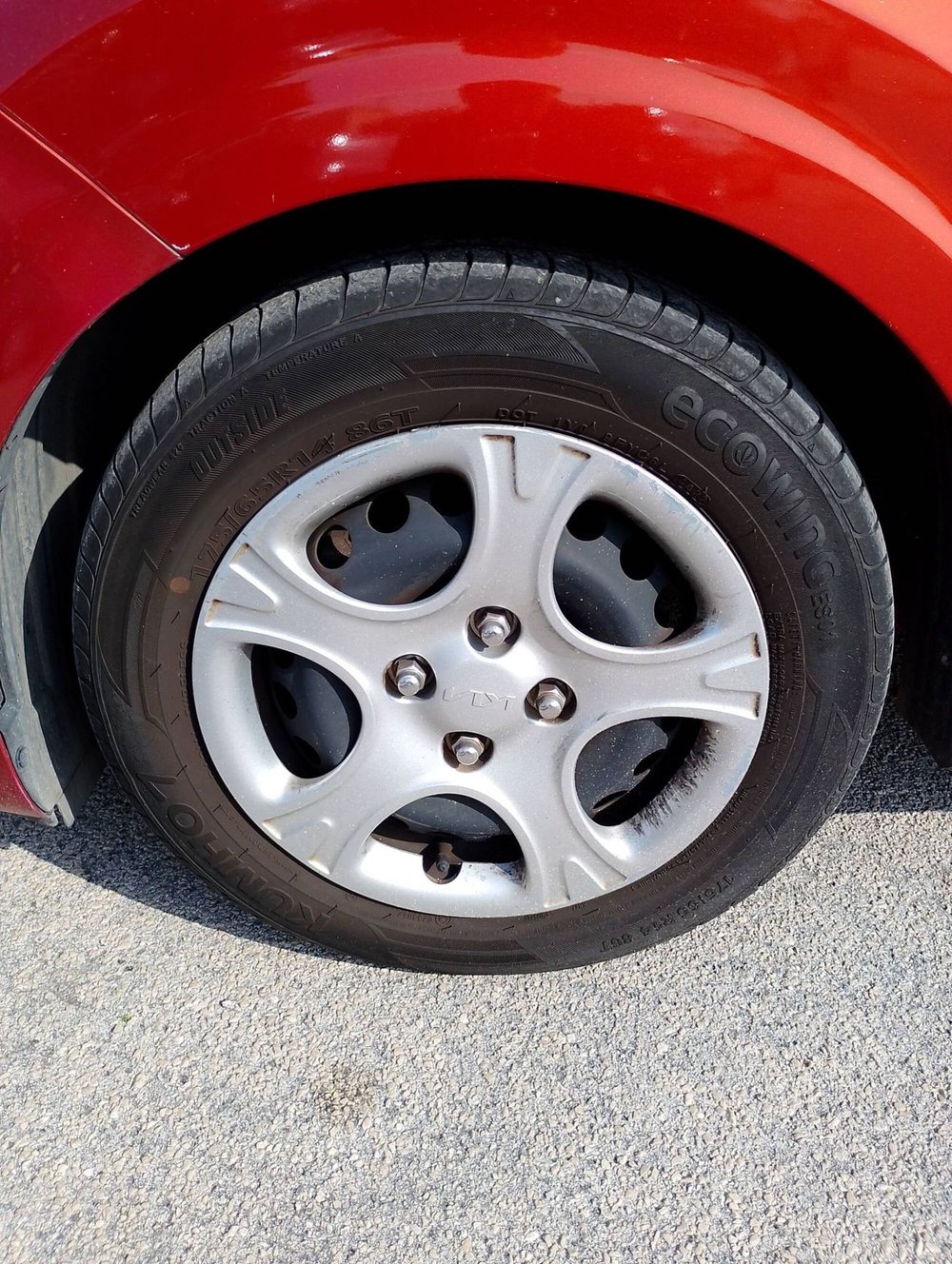 Kia Picanto usata a Salerno (14)