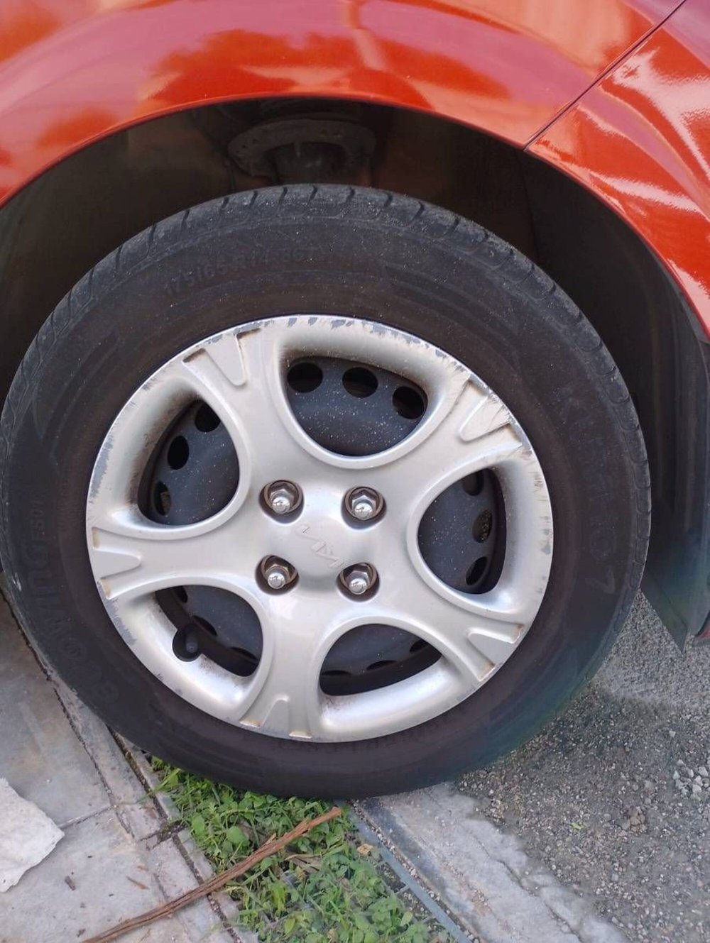 Kia Picanto usata a Salerno (15)