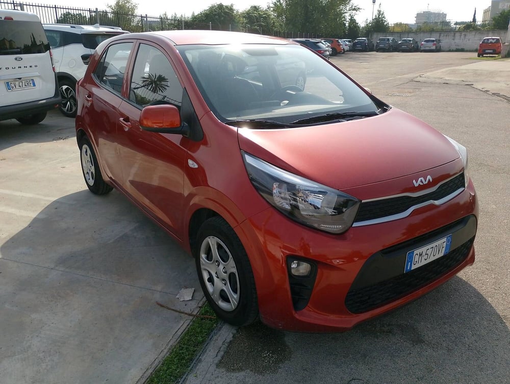 Kia Picanto usata a Salerno (2)