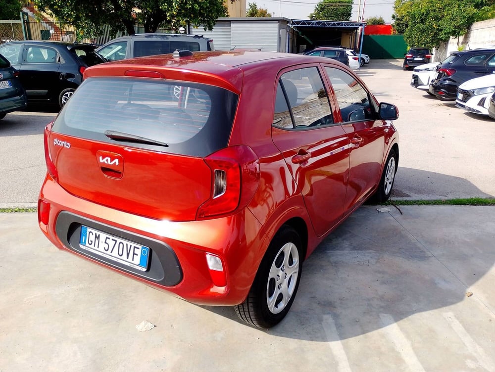 Kia Picanto usata a Salerno (3)