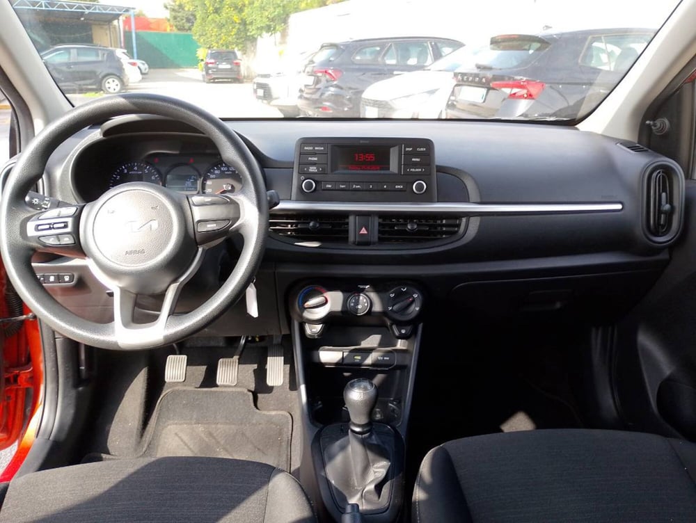 Kia Picanto usata a Salerno (5)