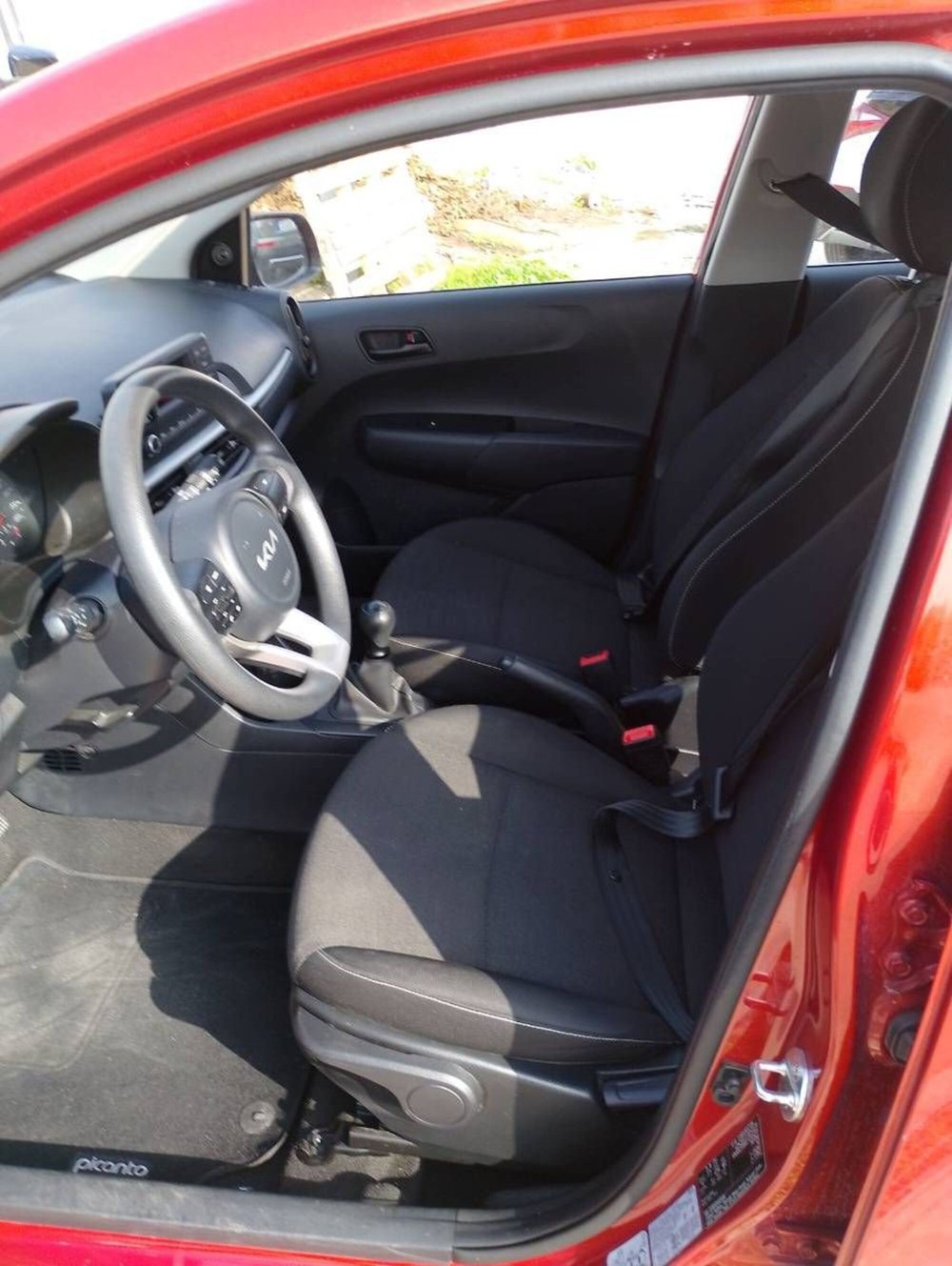 Kia Picanto usata a Salerno (6)