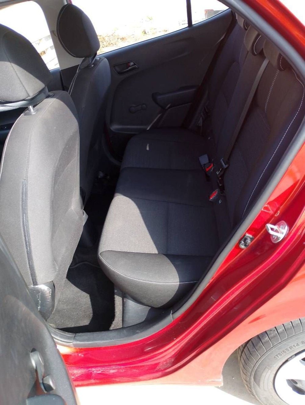 Kia Picanto usata a Salerno (7)