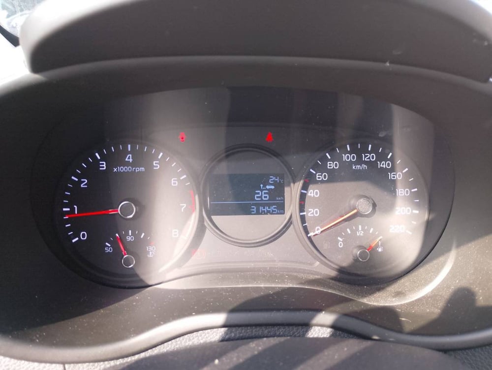 Kia Picanto usata a Salerno (8)