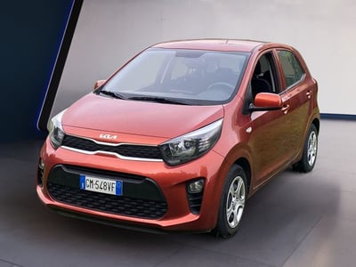 Kia Picanto 1.0 12V 5 porte AMT Urban del 2023 usata a Fisciano