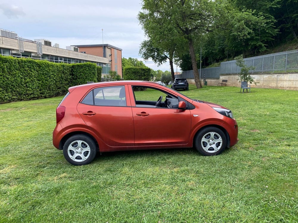 Kia Picanto usata a Salerno (10)