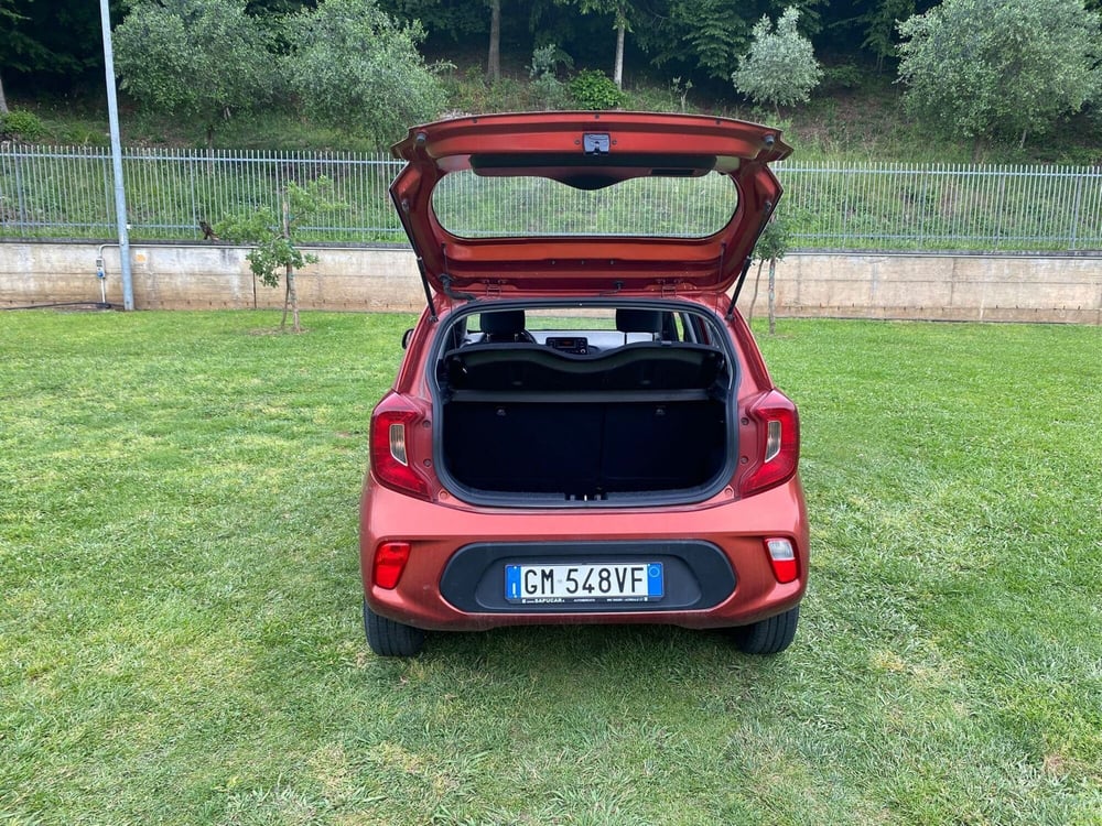 Kia Picanto usata a Salerno (11)