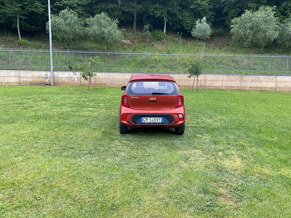 Kia Picanto usata a Salerno (13)