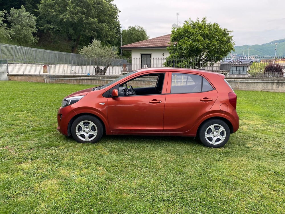 Kia Picanto usata a Salerno (14)