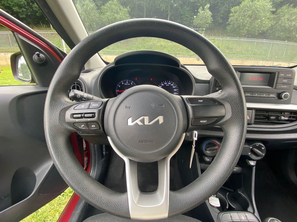 Kia Picanto usata a Salerno (16)