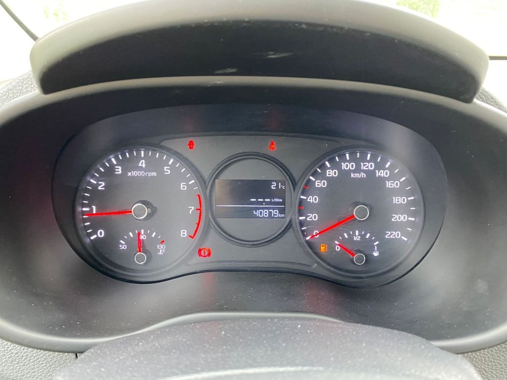 Kia Picanto usata a Salerno (17)