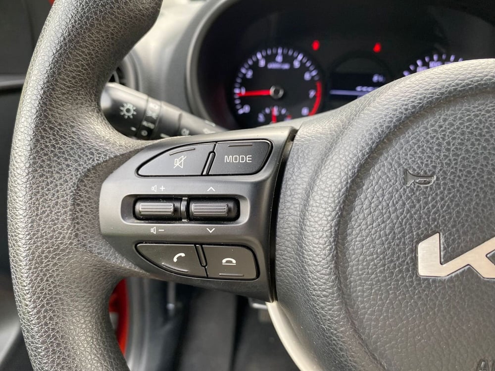 Kia Picanto usata a Salerno (18)