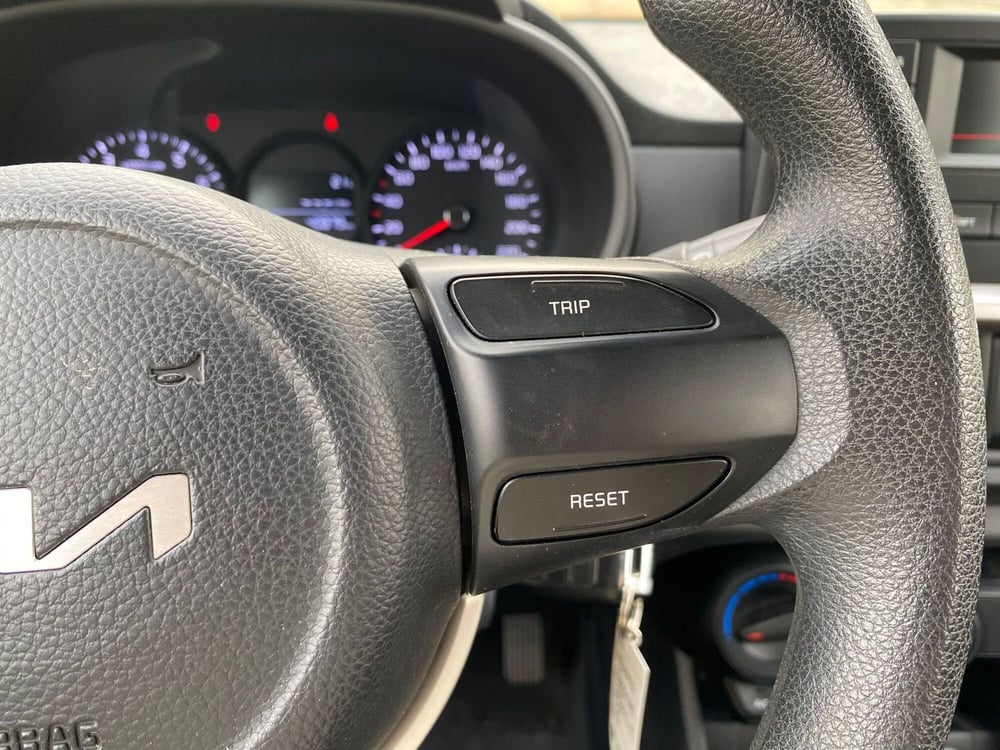 Kia Picanto usata a Salerno (19)
