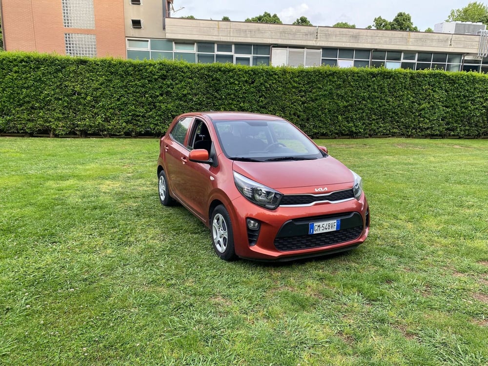 Kia Picanto usata a Salerno (2)