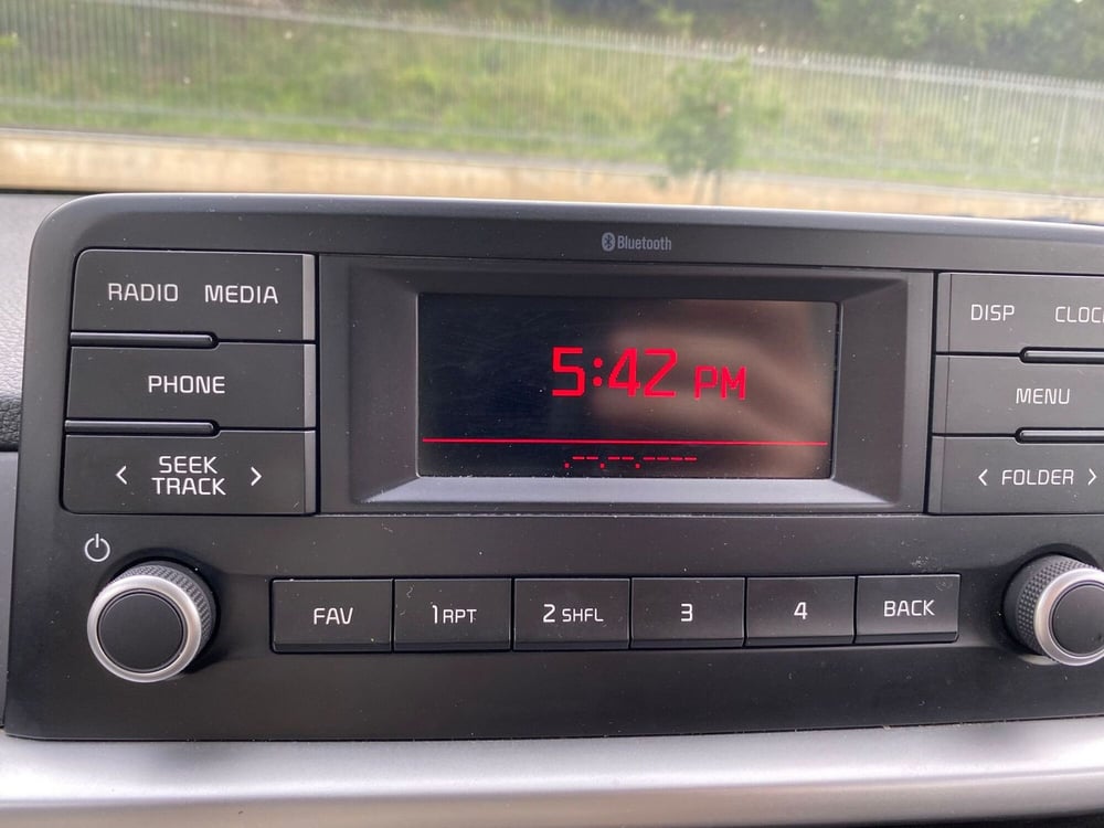 Kia Picanto usata a Salerno (20)