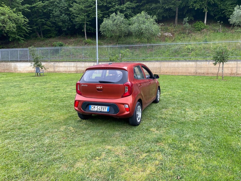 Kia Picanto usata a Salerno (3)
