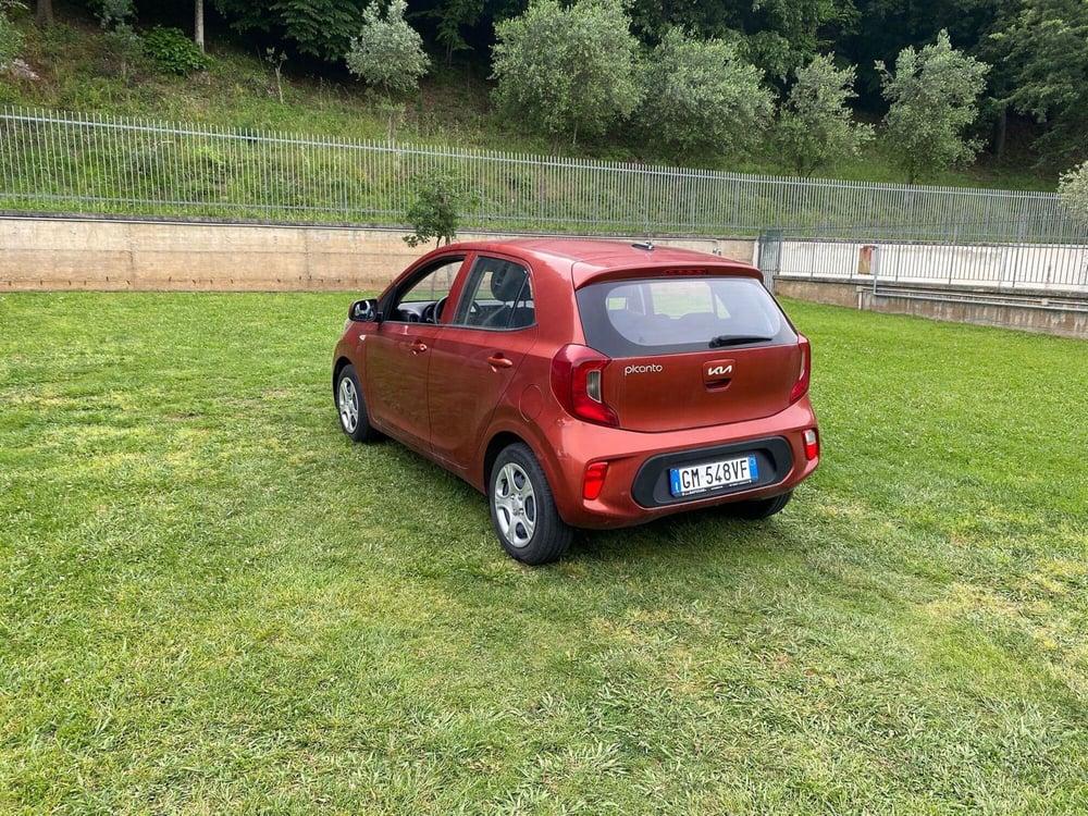 Kia Picanto usata a Salerno (4)