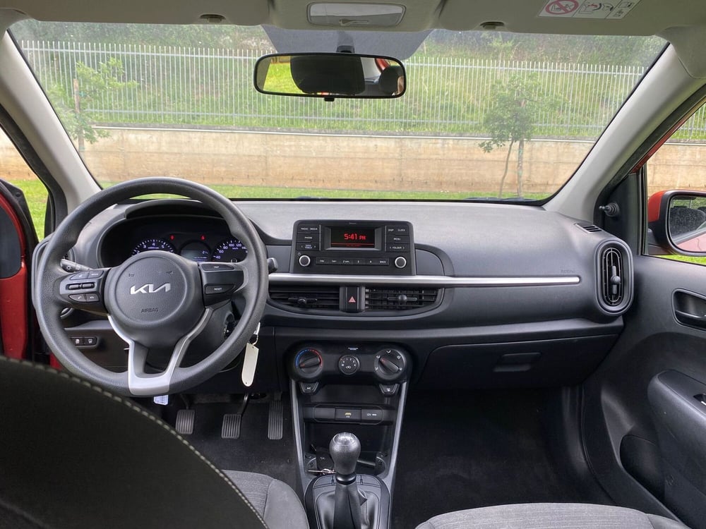Kia Picanto usata a Salerno (5)
