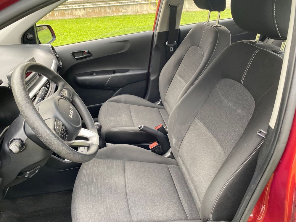 Kia Picanto usata a Salerno (6)