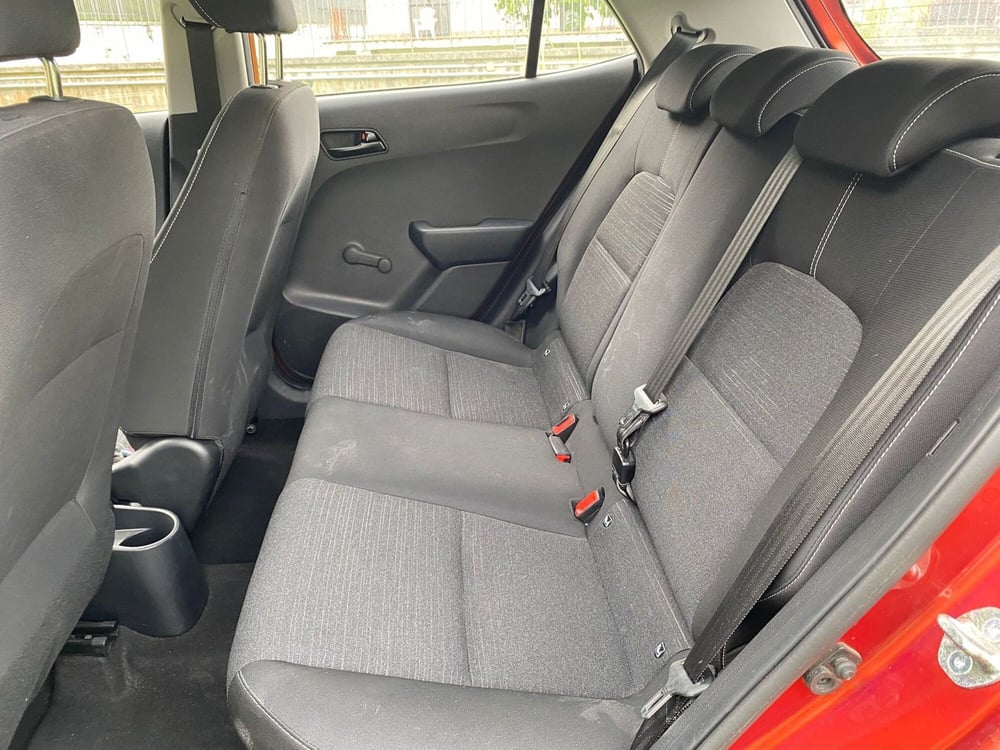 Kia Picanto usata a Salerno (8)