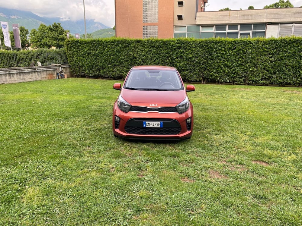 Kia Picanto usata a Salerno (9)