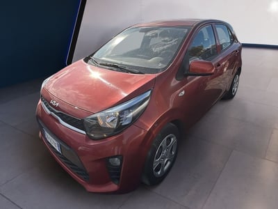 Kia Picanto 1.0 12V 5 porte AMT Urban del 2023 usata a Fisciano
