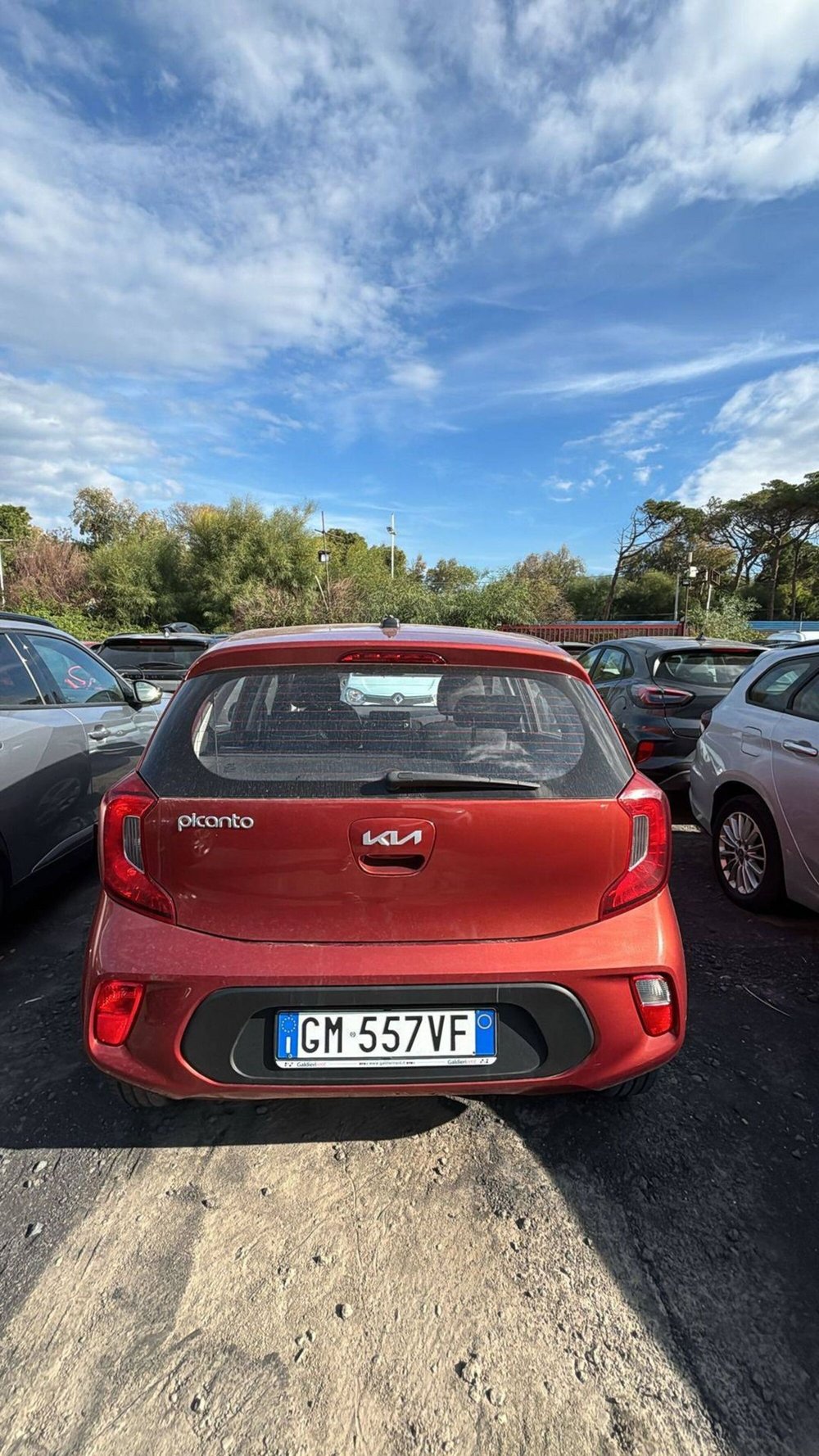 Kia Picanto usata a Salerno (10)