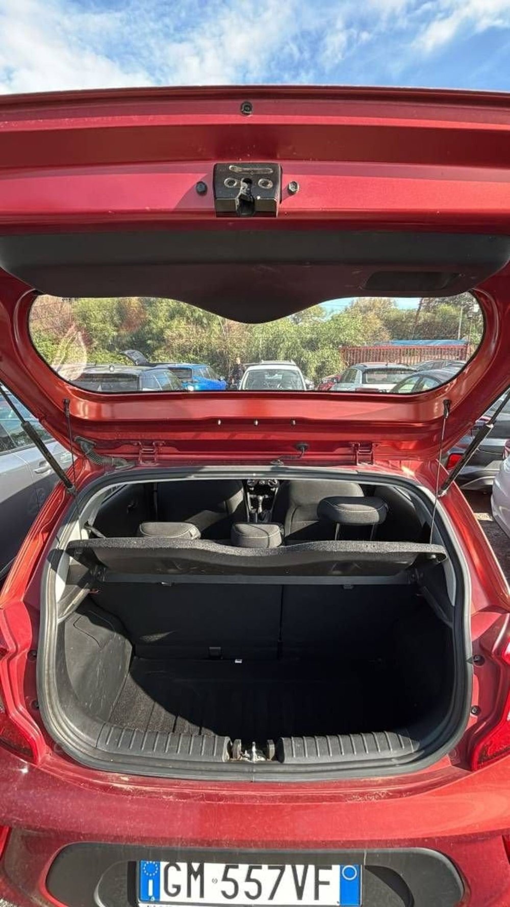 Kia Picanto usata a Salerno (11)