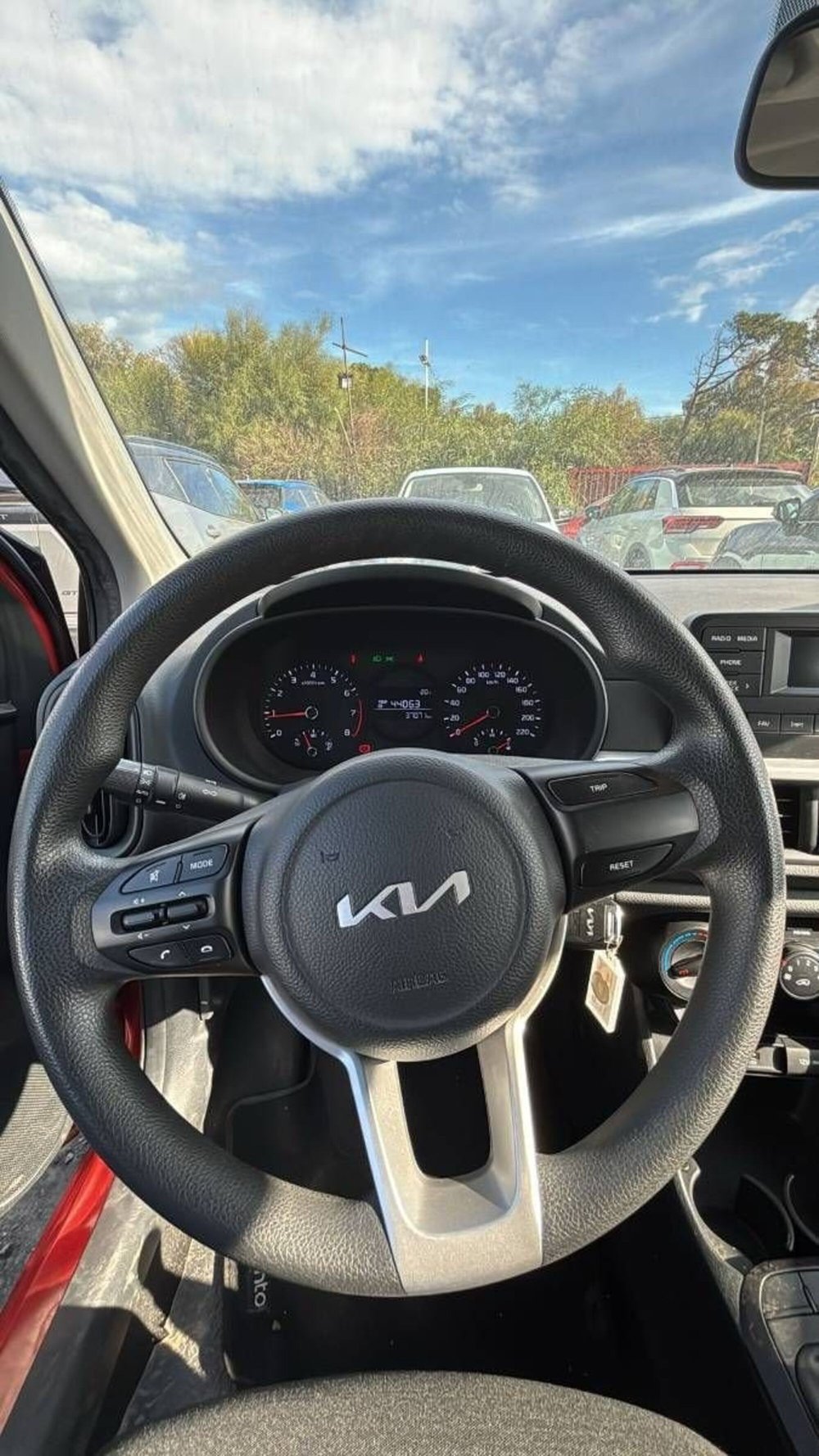 Kia Picanto usata a Salerno (13)
