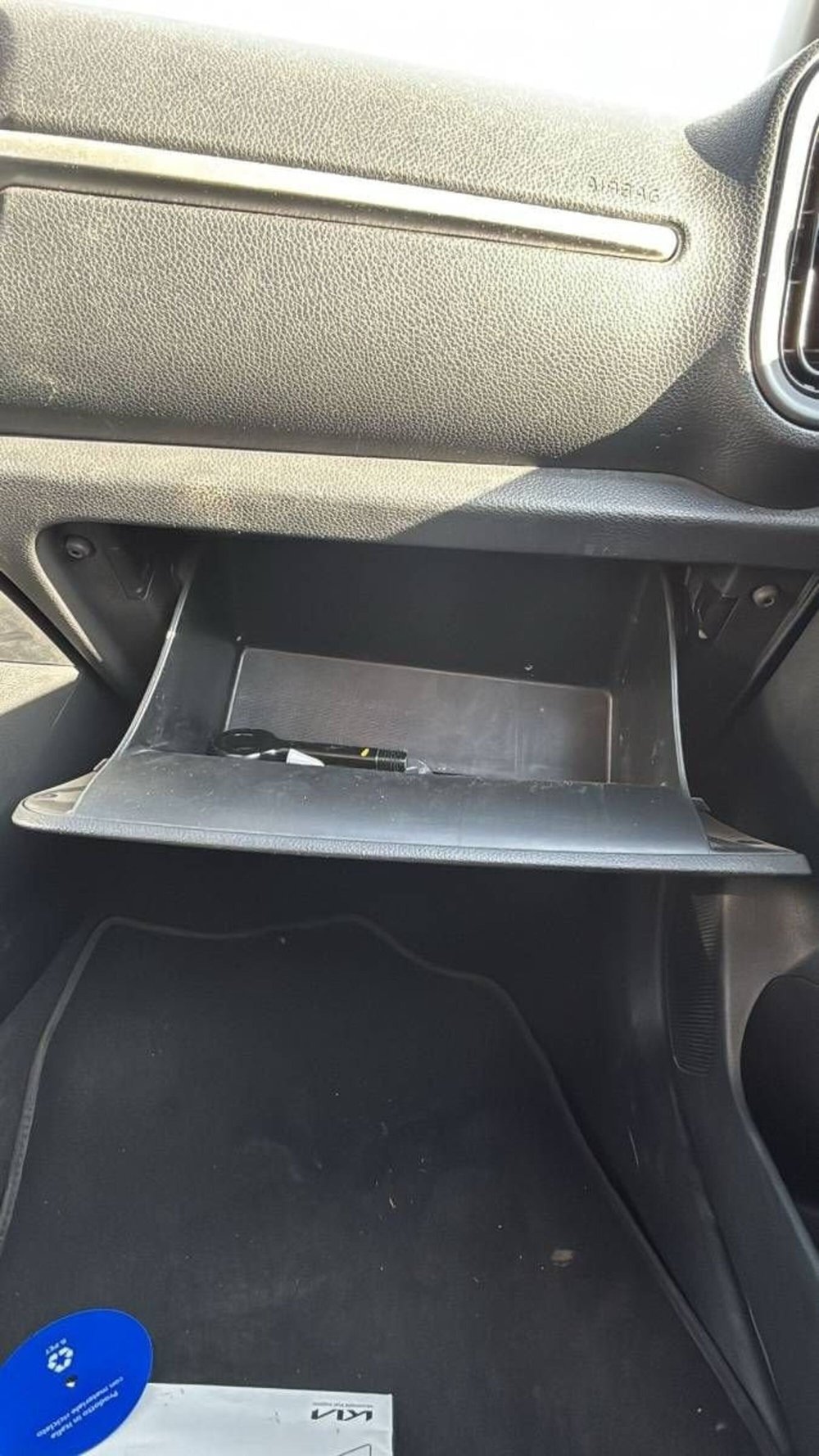 Kia Picanto usata a Salerno (18)