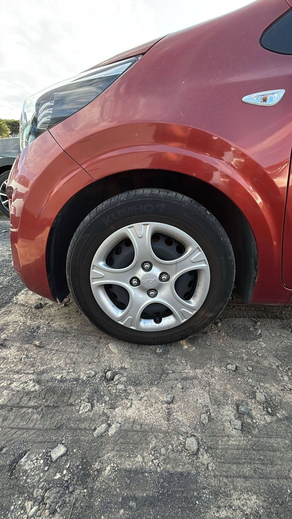 Kia Picanto usata a Salerno (19)