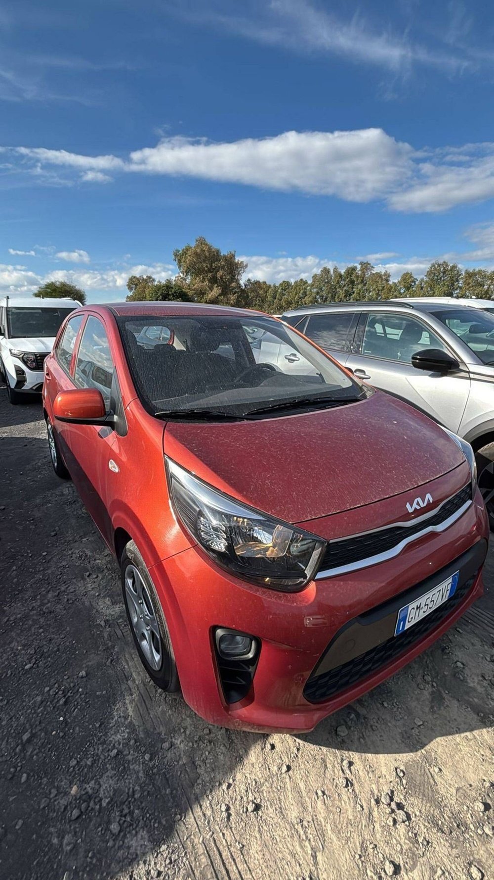Kia Picanto usata a Salerno (2)