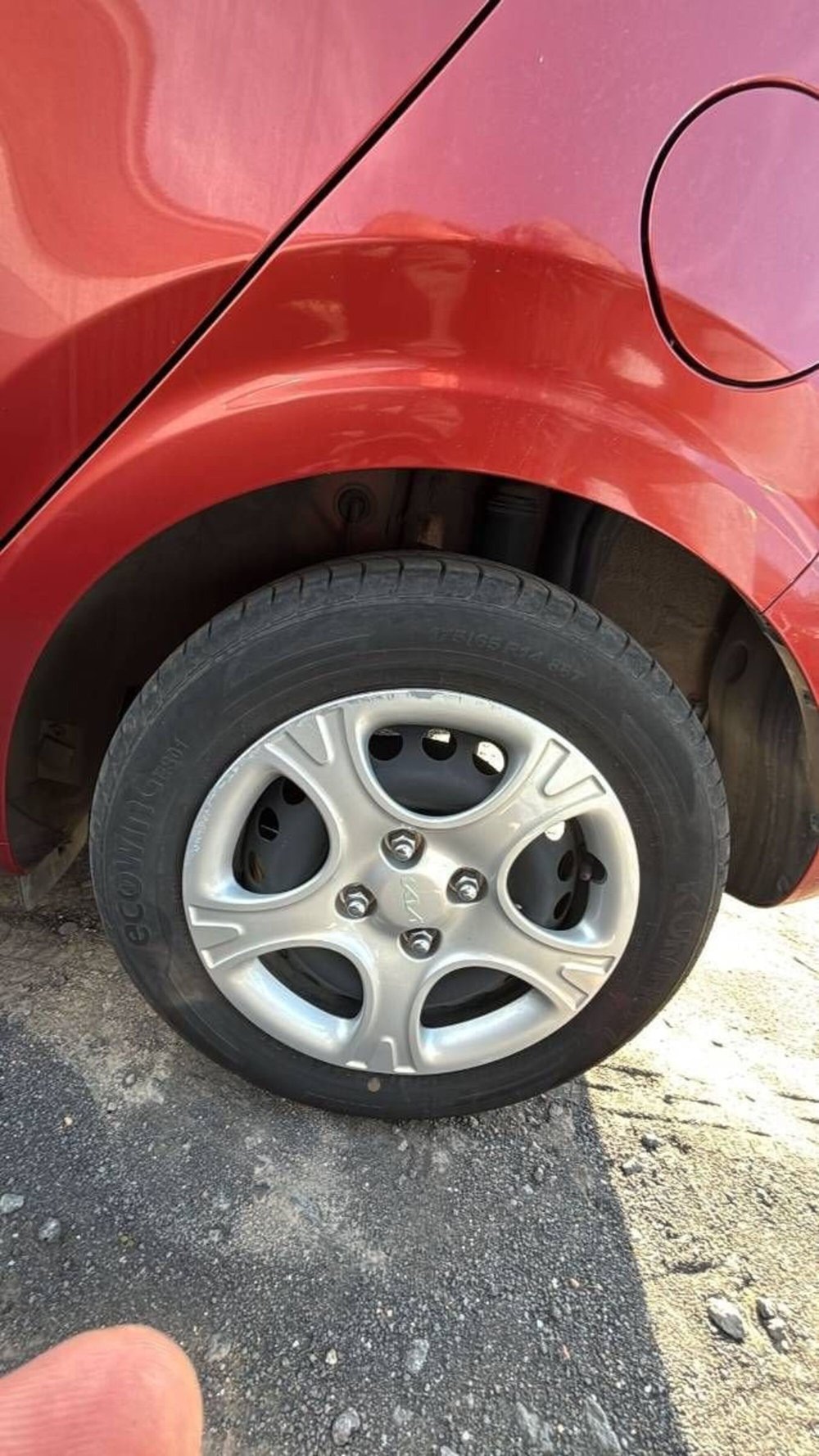 Kia Picanto usata a Salerno (20)