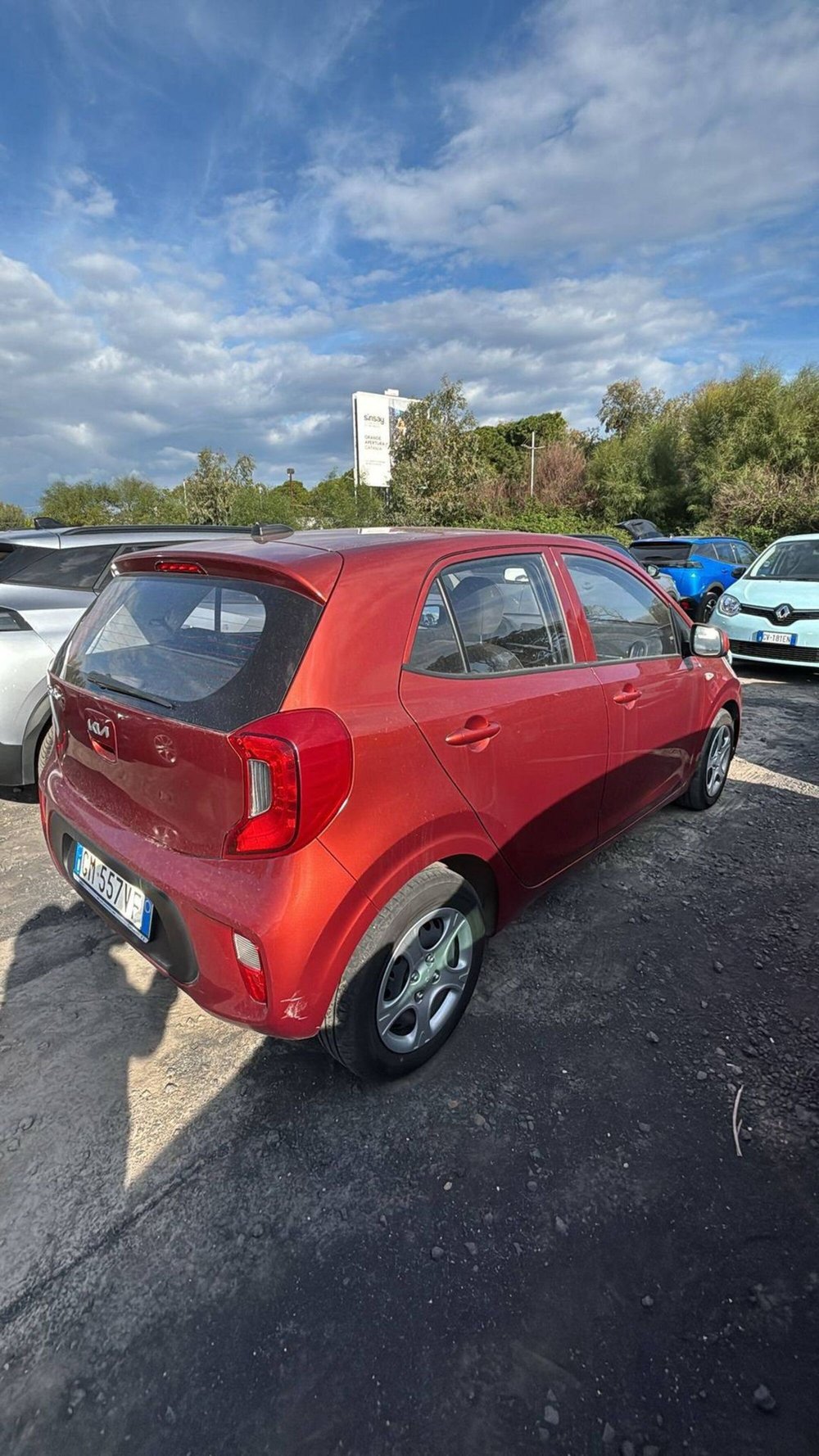 Kia Picanto usata a Salerno (3)