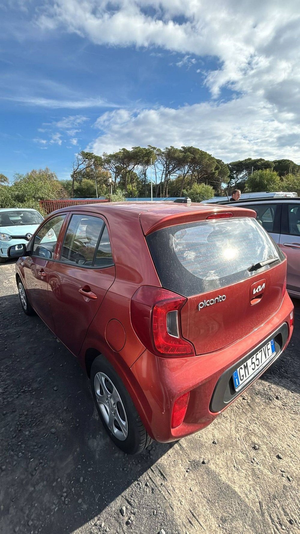 Kia Picanto usata a Salerno (4)
