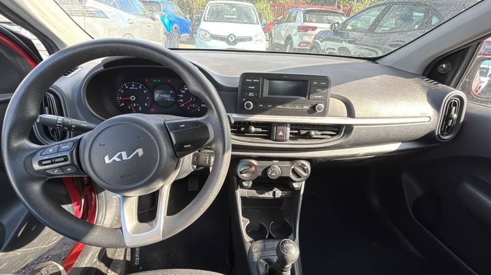 Kia Picanto usata a Salerno (5)