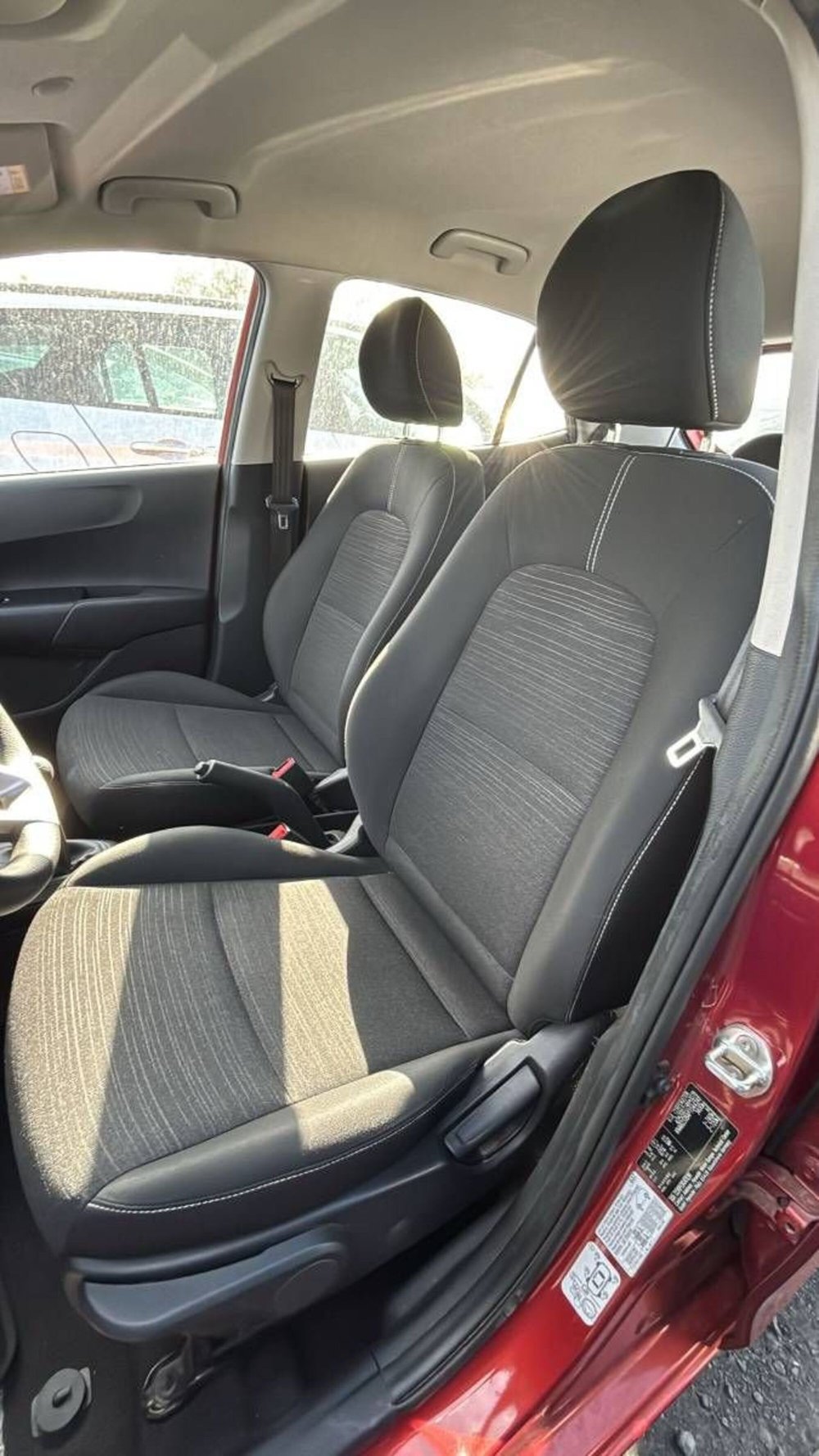Kia Picanto usata a Salerno (6)