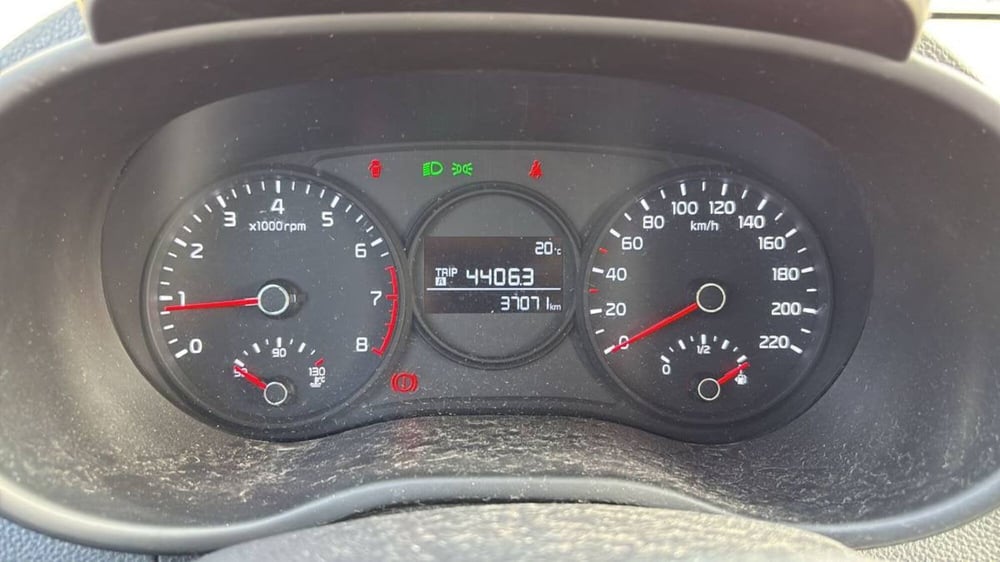 Kia Picanto usata a Salerno (8)