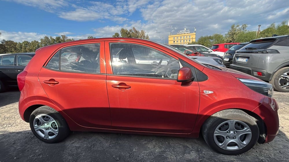 Kia Picanto usata a Salerno (9)