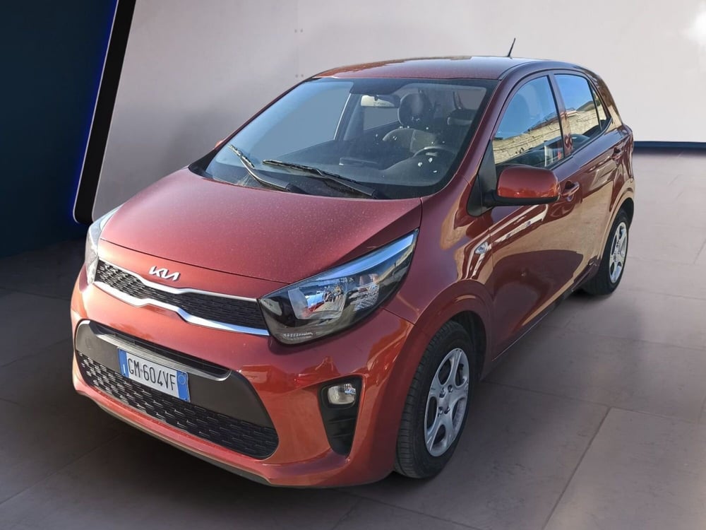 Kia Picanto usata a Salerno