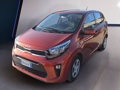 Kia Picanto 1.0 12V 5 porte AMT Urban del 2023 usata a Fisciano