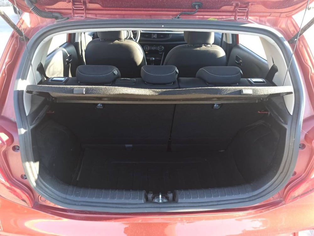 Kia Picanto usata a Salerno (11)