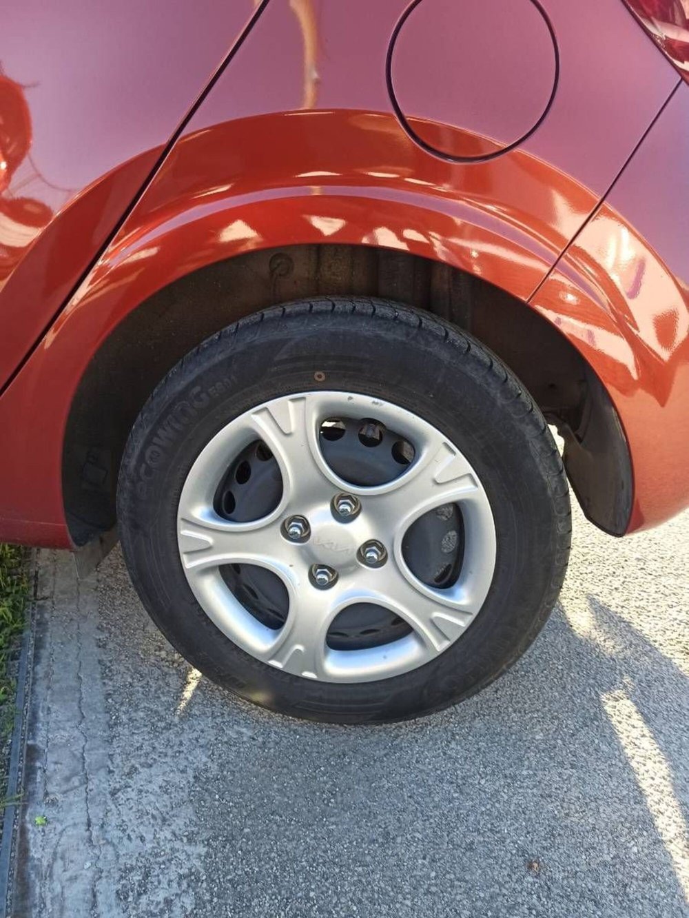 Kia Picanto usata a Salerno (12)