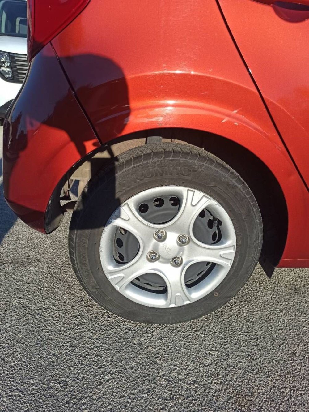 Kia Picanto usata a Salerno (13)