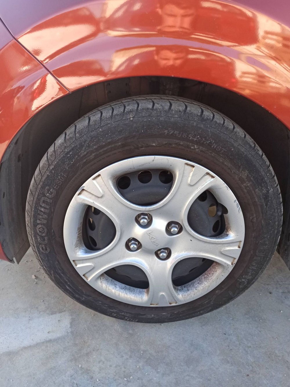 Kia Picanto usata a Salerno (14)