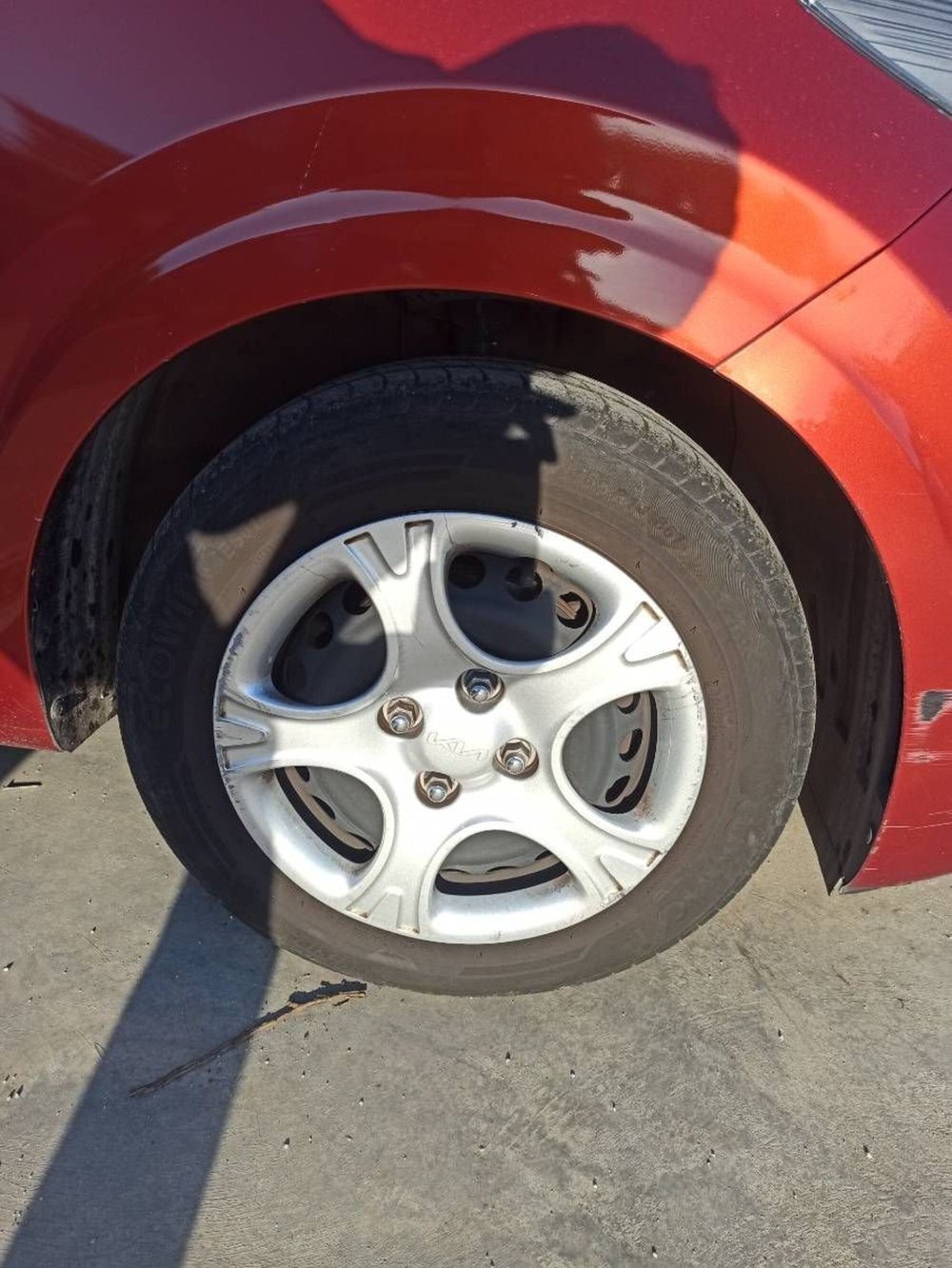 Kia Picanto usata a Salerno (15)