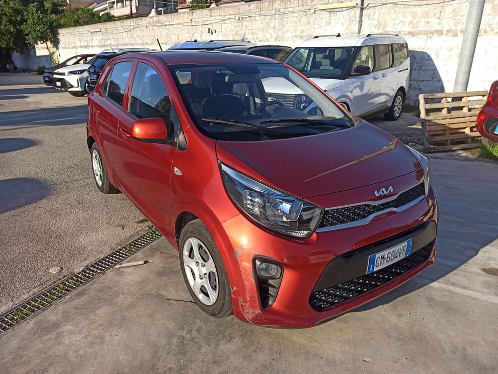 Kia Picanto usata a Salerno (2)