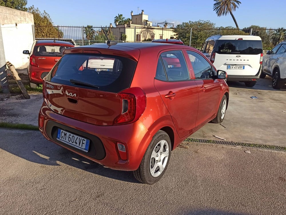 Kia Picanto usata a Salerno (3)