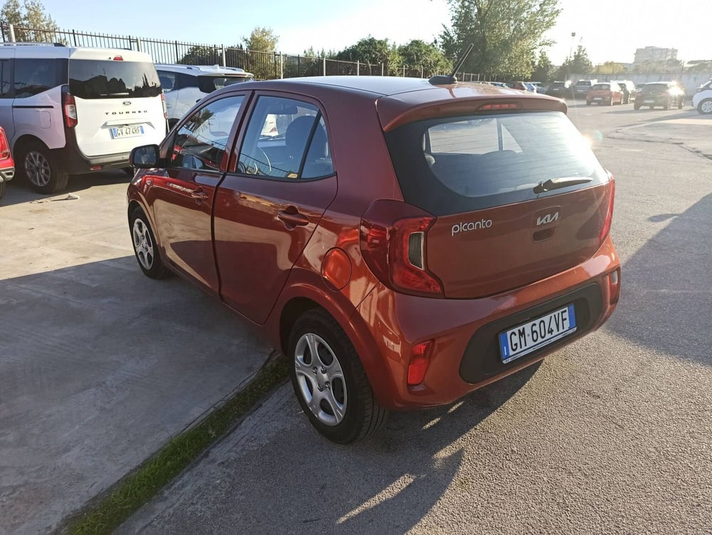 Kia Picanto usata a Salerno (4)